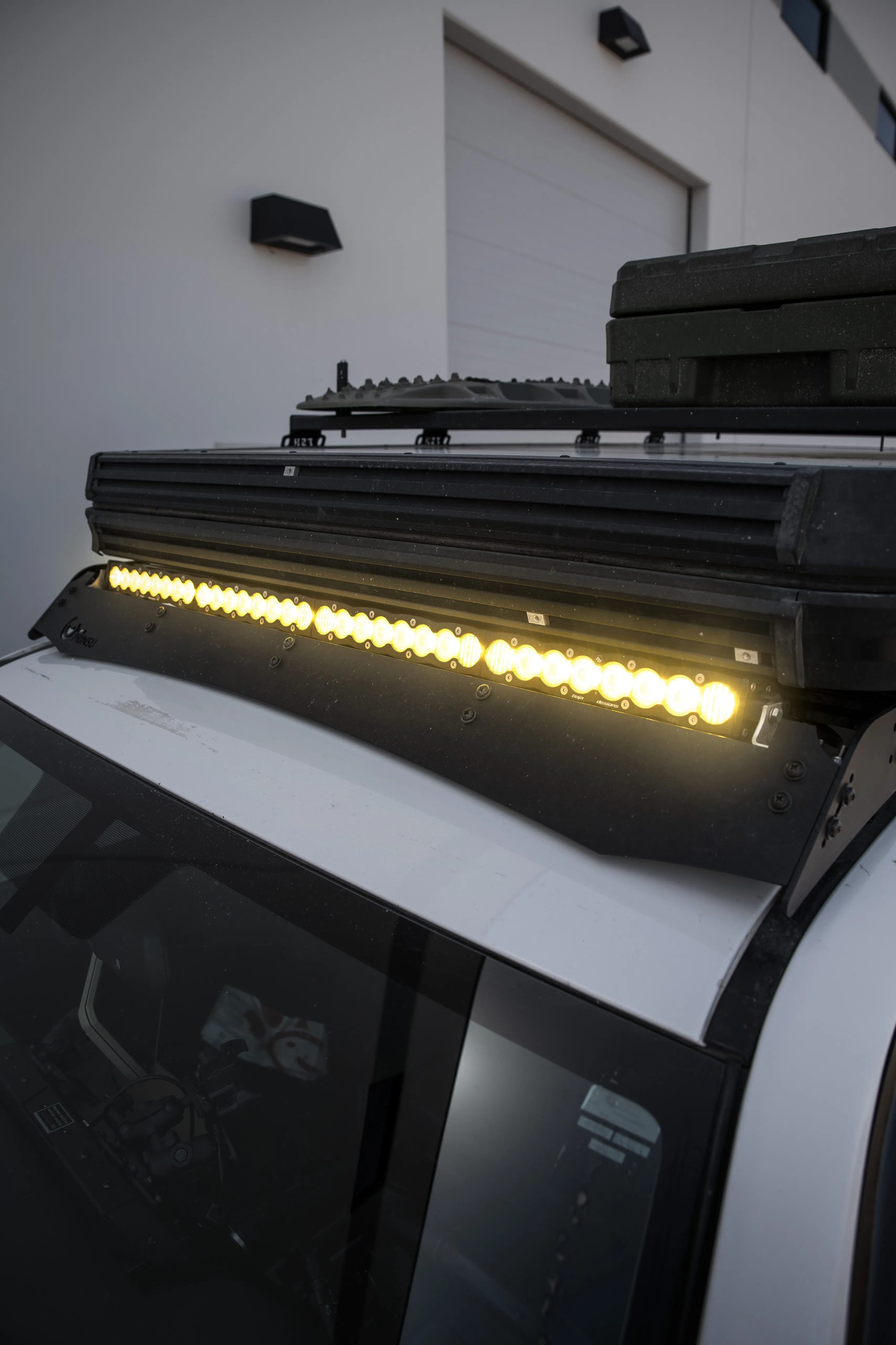 40" Baja Designs S8 LED Light Bars