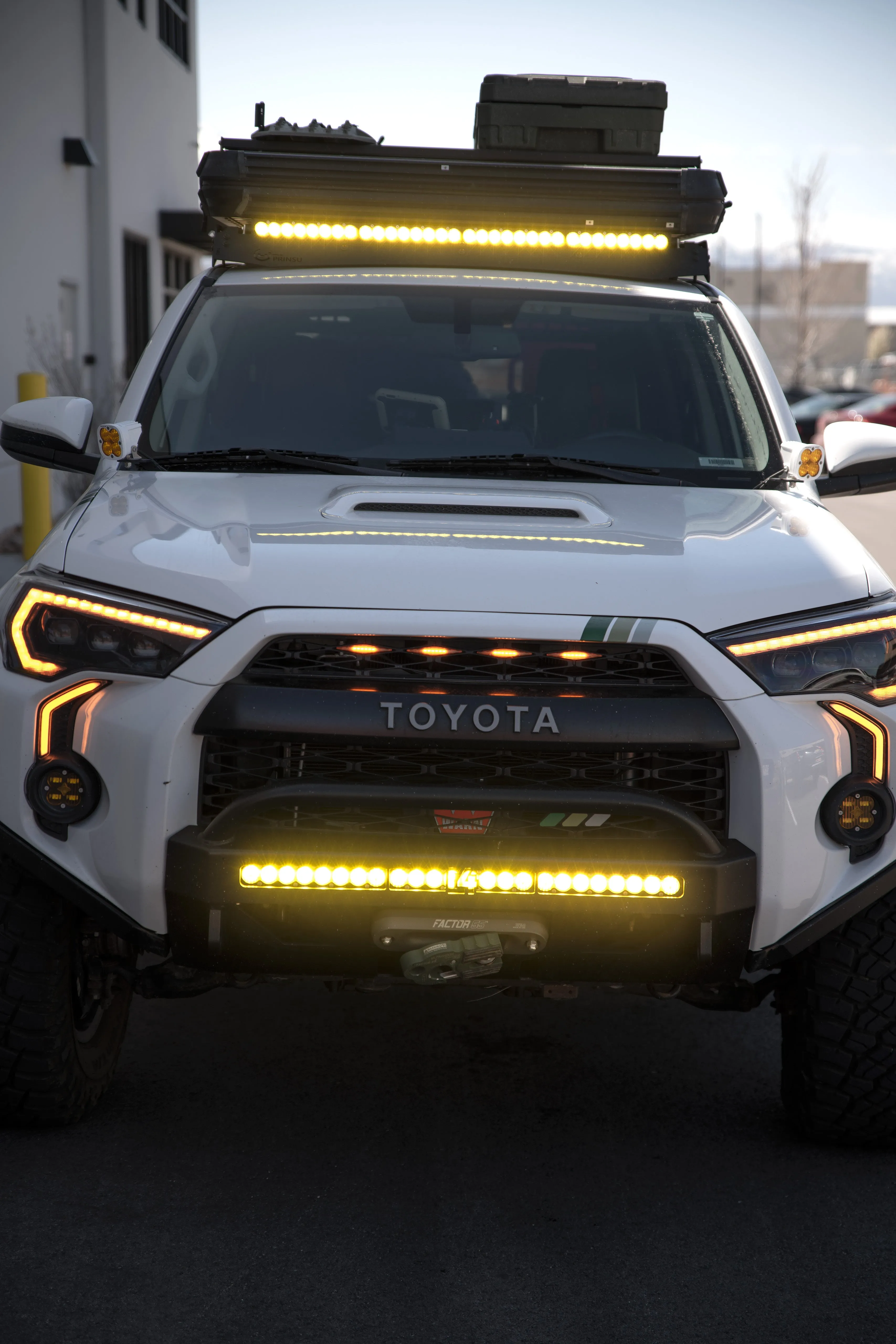 40" Baja Designs S8 LED Light Bars