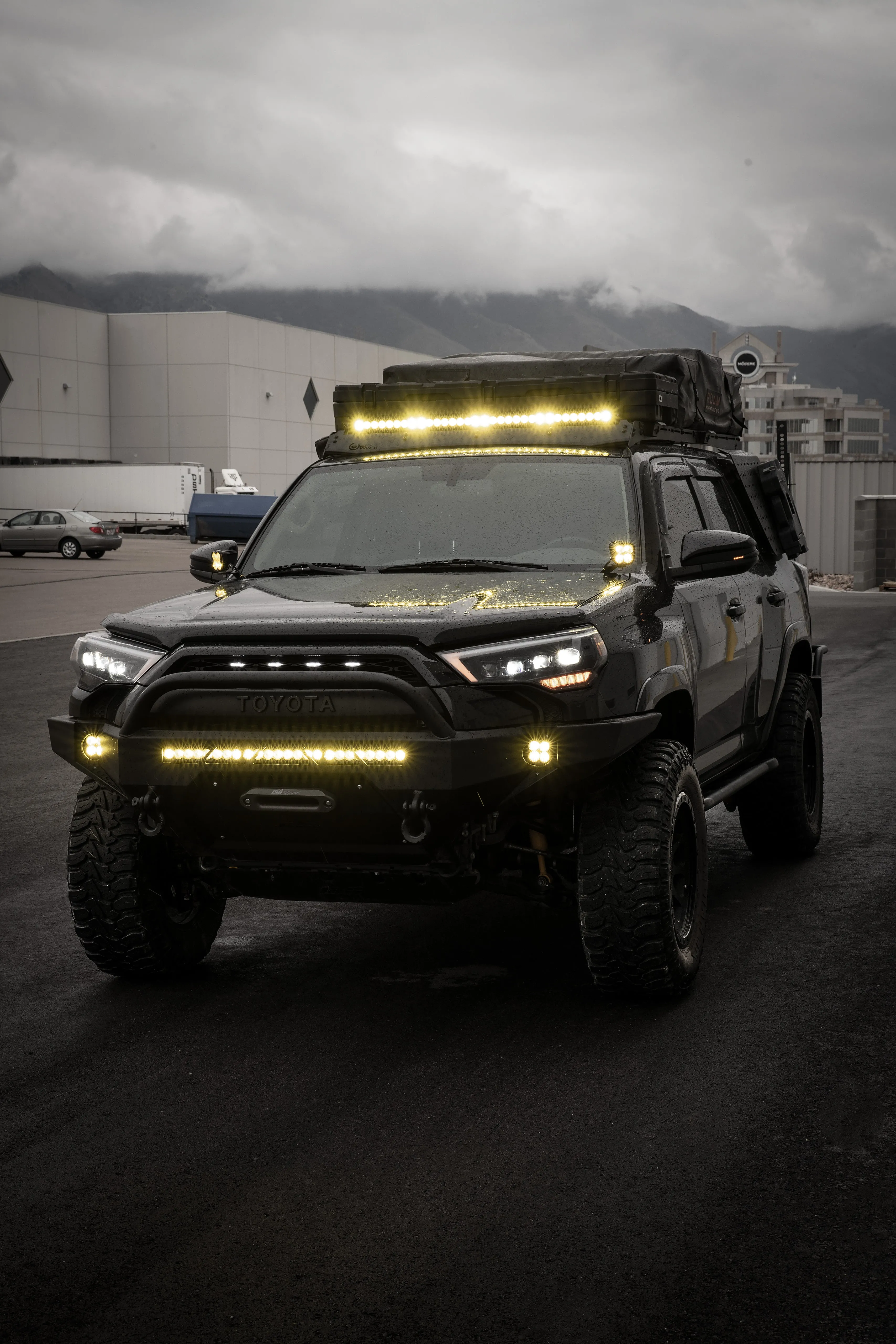 40" Baja Designs S8 LED Light Bars