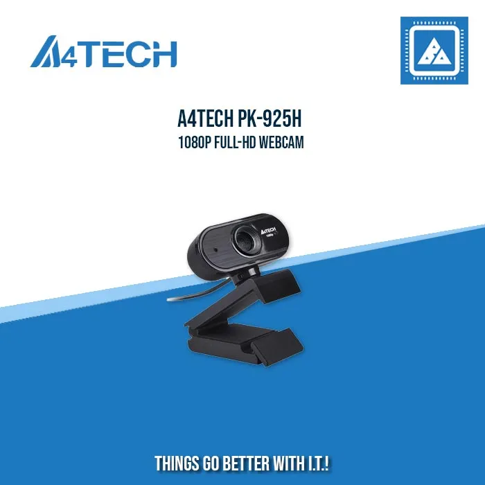 A4TECH PK-925H 1080P FULL HD WEBCAMERA