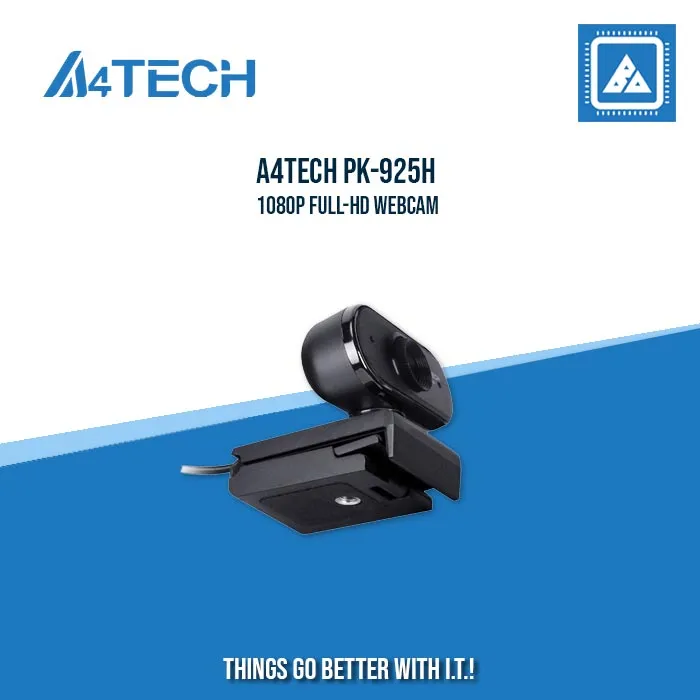 A4TECH PK-925H 1080P FULL HD WEBCAMERA