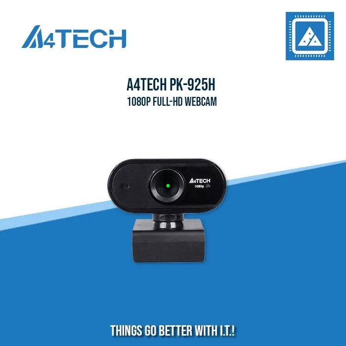 A4TECH PK-925H 1080P FULL HD WEBCAMERA