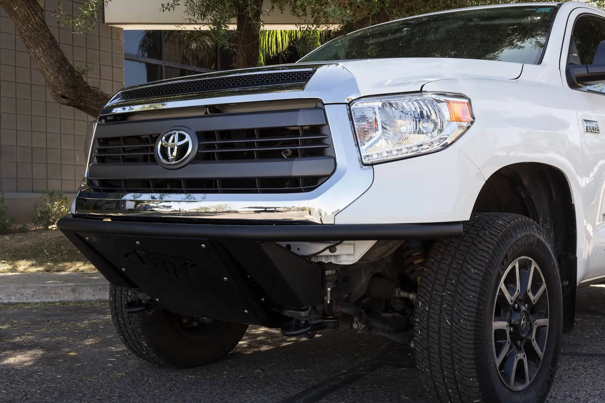 Addictive Desert Designs (ADD) LITE Front Bumper 2014-2021 Toyota Tundra (F743832940103)