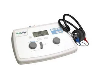 AM282 Manual Audiometer with AC Power