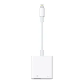 Apple Lightning to USB 3 Camera Adapter