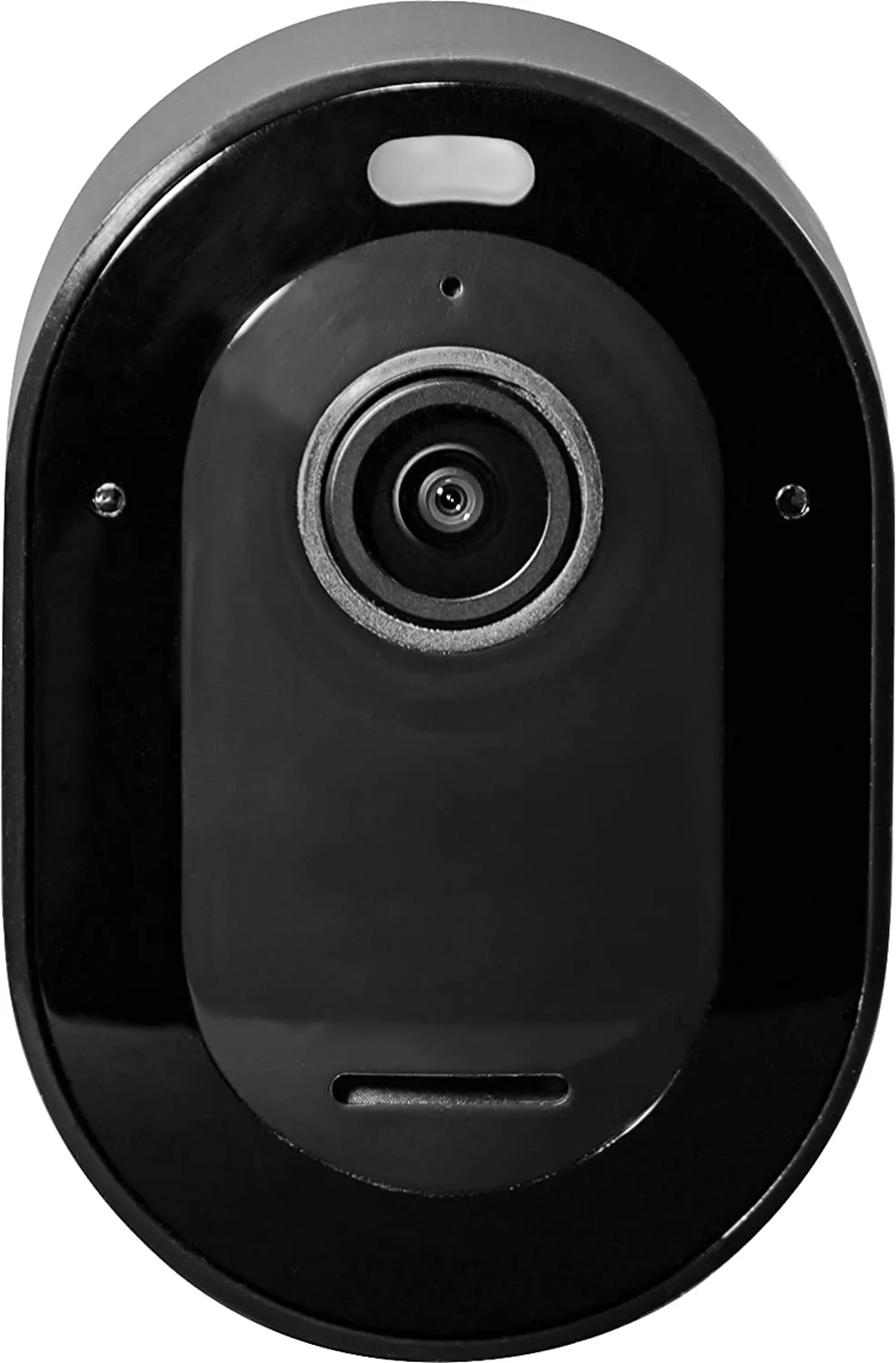 Arlo 4K Wireless Security Camera Black - Certified Refurbished