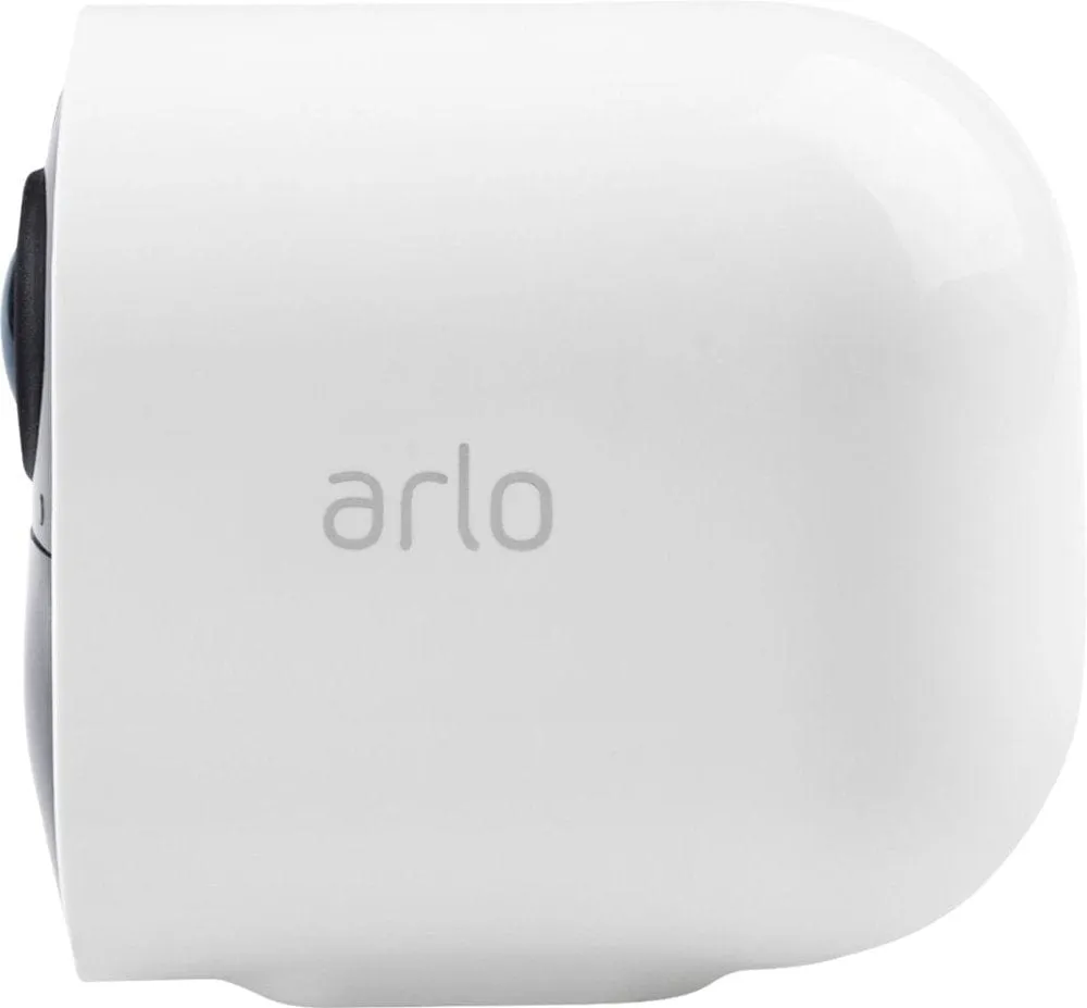 Arlo Add-on 4K Ultra UHD Wire-Free Security Camera