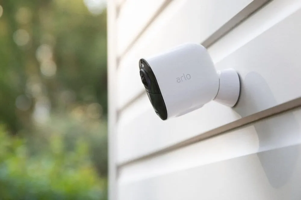 Arlo Add-on 4K Ultra UHD Wire-Free Security Camera