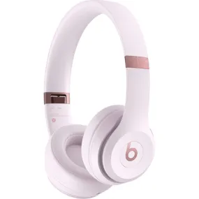 Beats by Dr. Dre Beats Solo 4 Wireless On-Ear Headphones (Cloud Pink) - MUW33LL/A