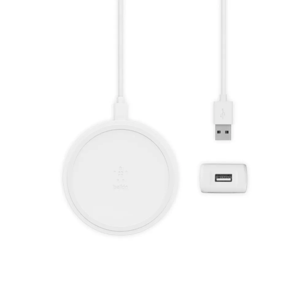 Belkin BOOSTUP Wireless Pad 10W WHT