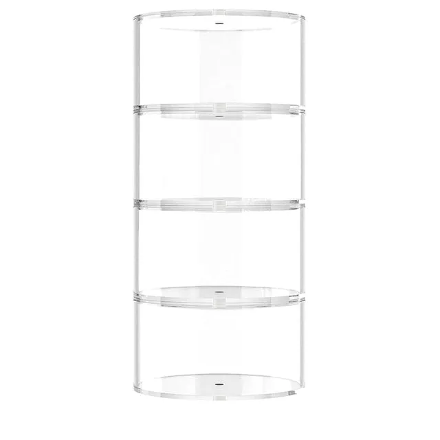 Belt Acrylic Rack Organizer