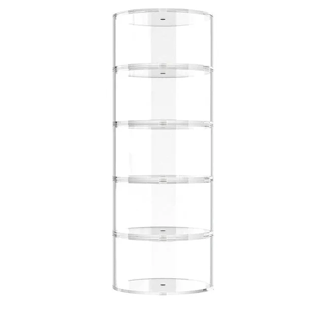 Belt Acrylic Rack Organizer