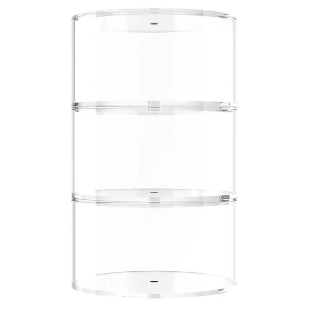 Belt Acrylic Rack Organizer