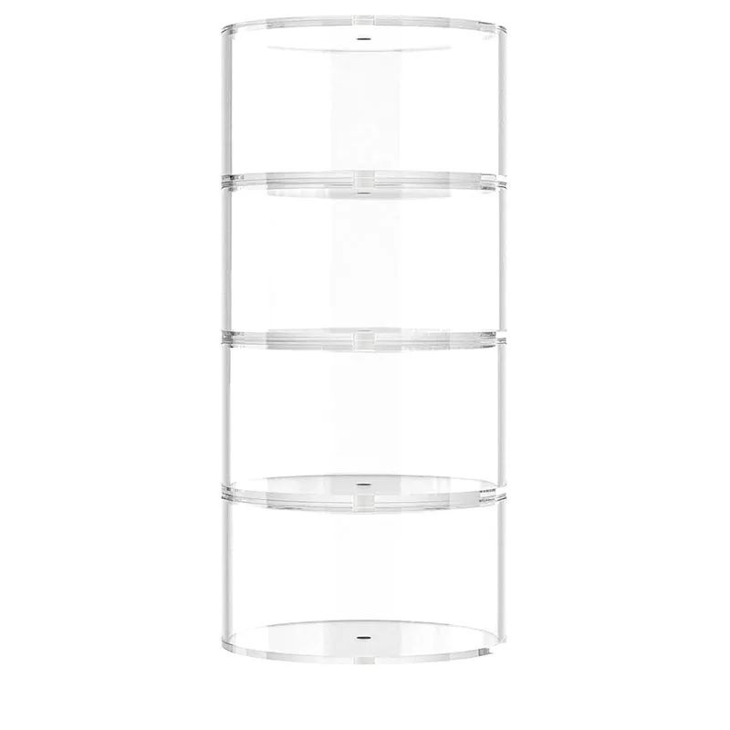 Belt Acrylic Rack Organizer