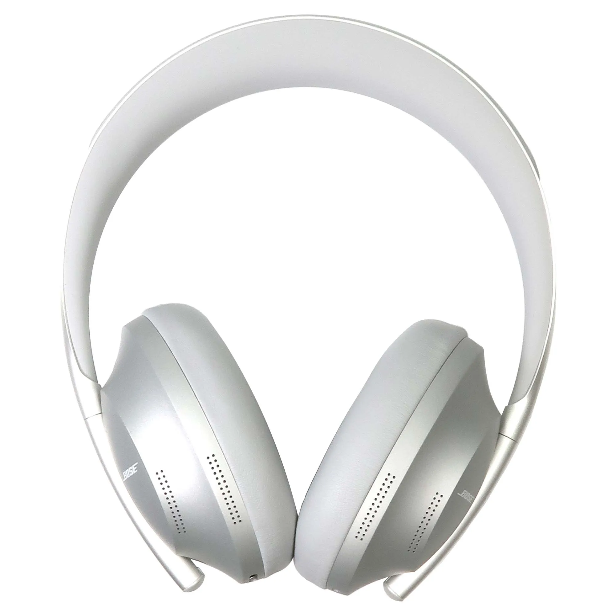 Bose 700 Bluetooth Wireless On-Ear Headphones with Mic - Noise-Canceling - Luxe Silver   JBL T110 Earphones