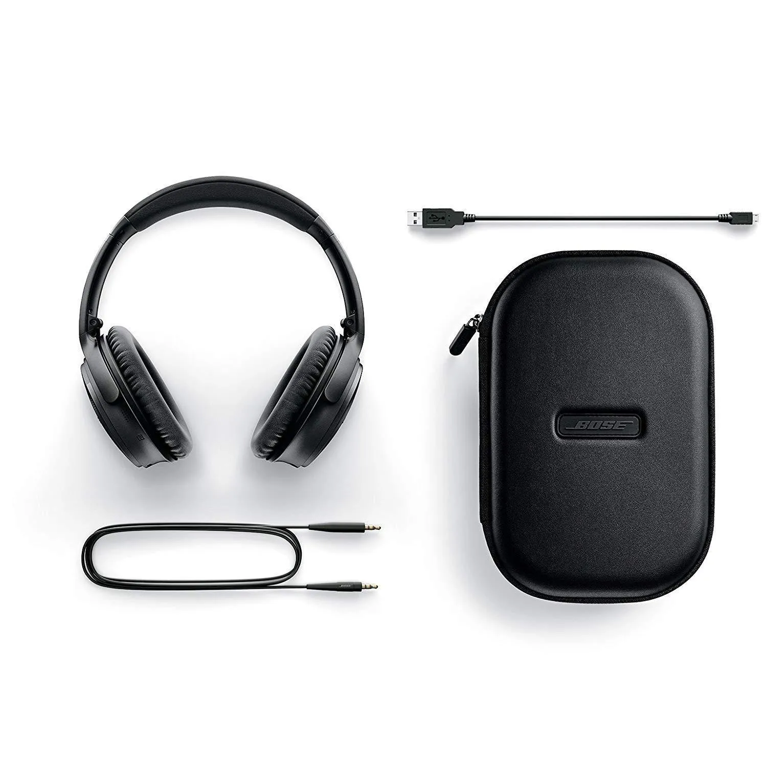 Bose QuietComfort 35 (Series II) Wireless Noise Cancelling Headphone