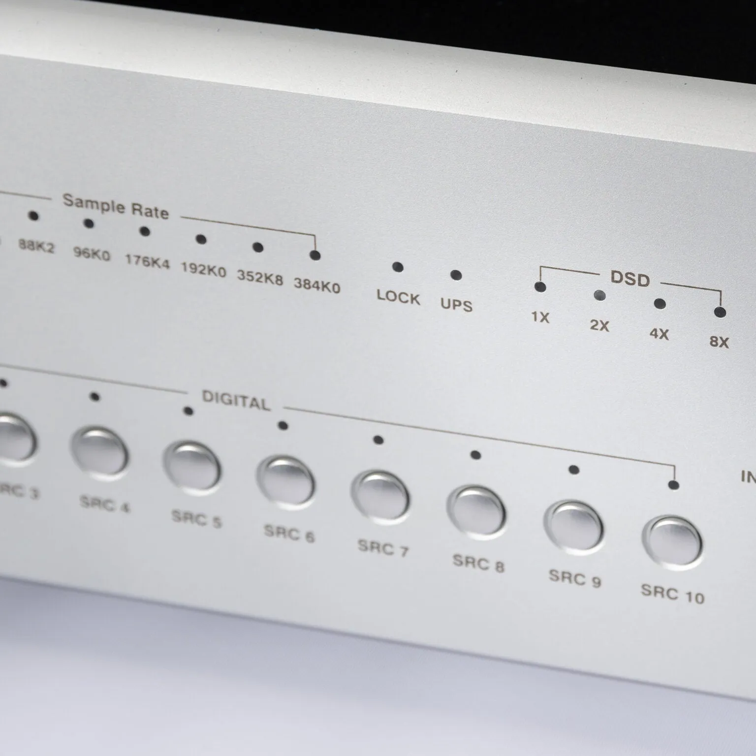 Bryston BR-20 Preamplifier