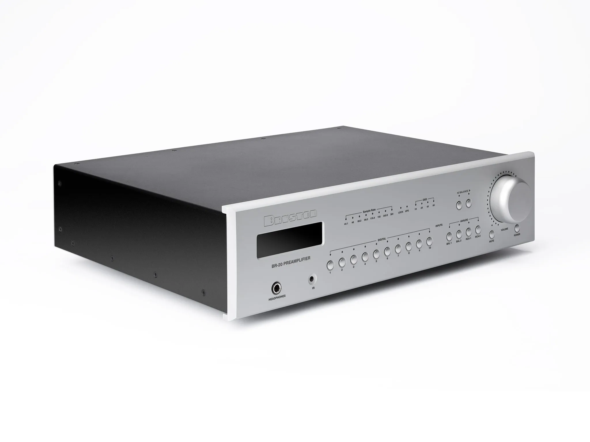 Bryston BR-20 Preamplifier