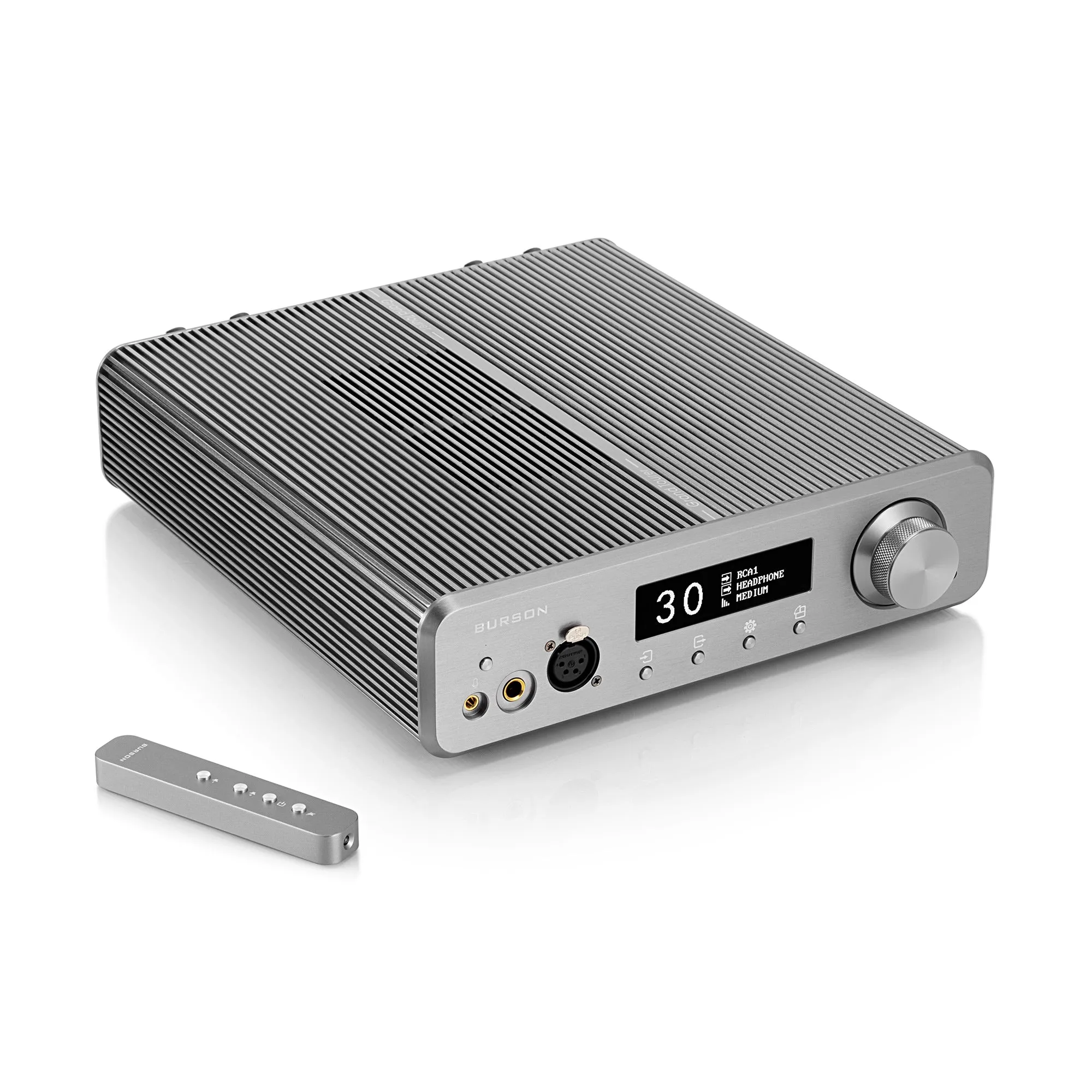 Burson Audio Soloist 3X Grand Tourer Headphone Amplifier (2023)