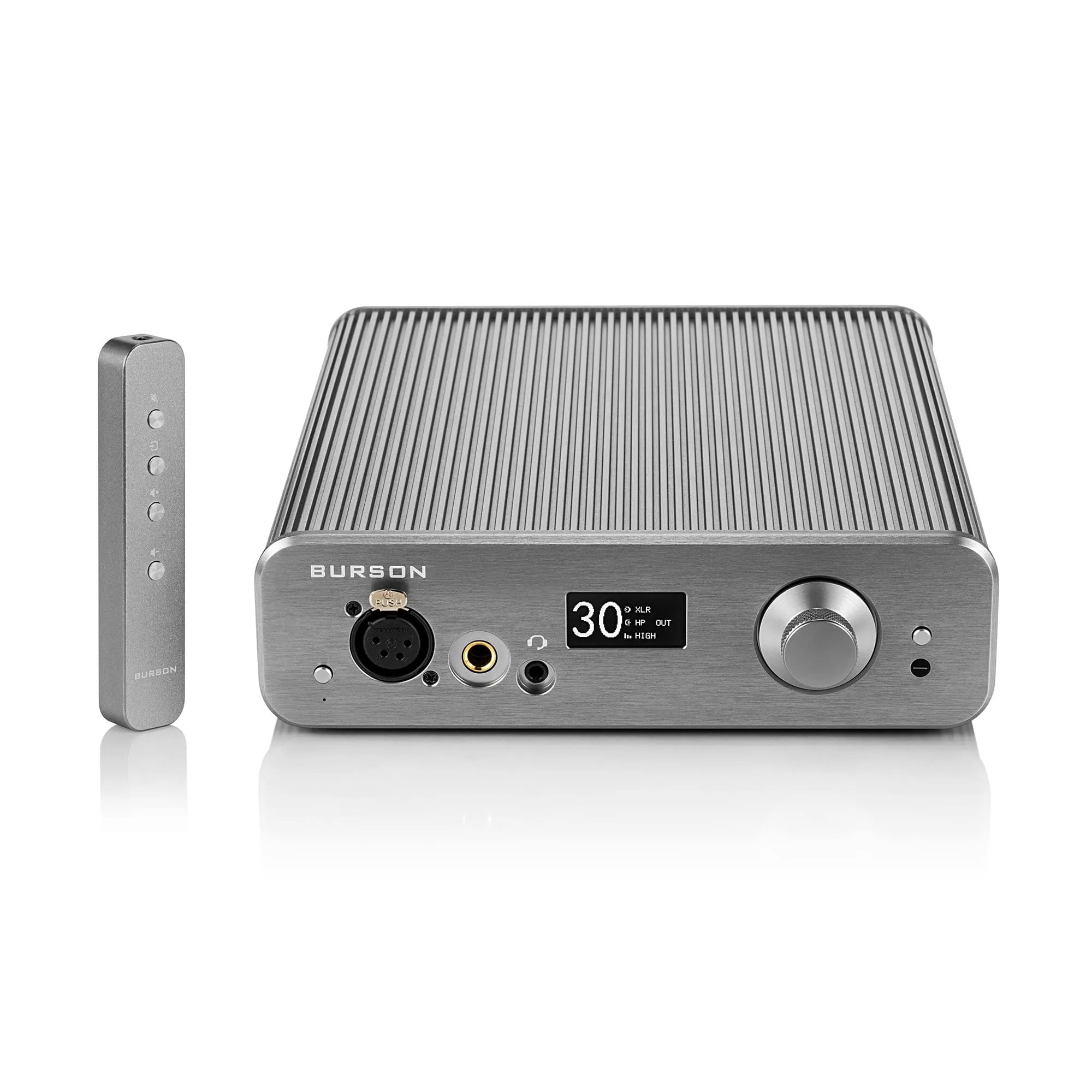 Burson Audio Soloist 3X Performance Headphone Amplifier