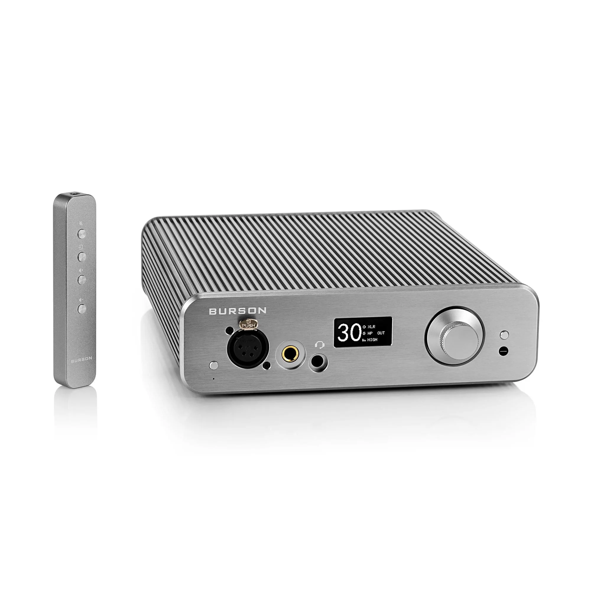 Burson Audio Soloist 3X Performance Headphone Amplifier