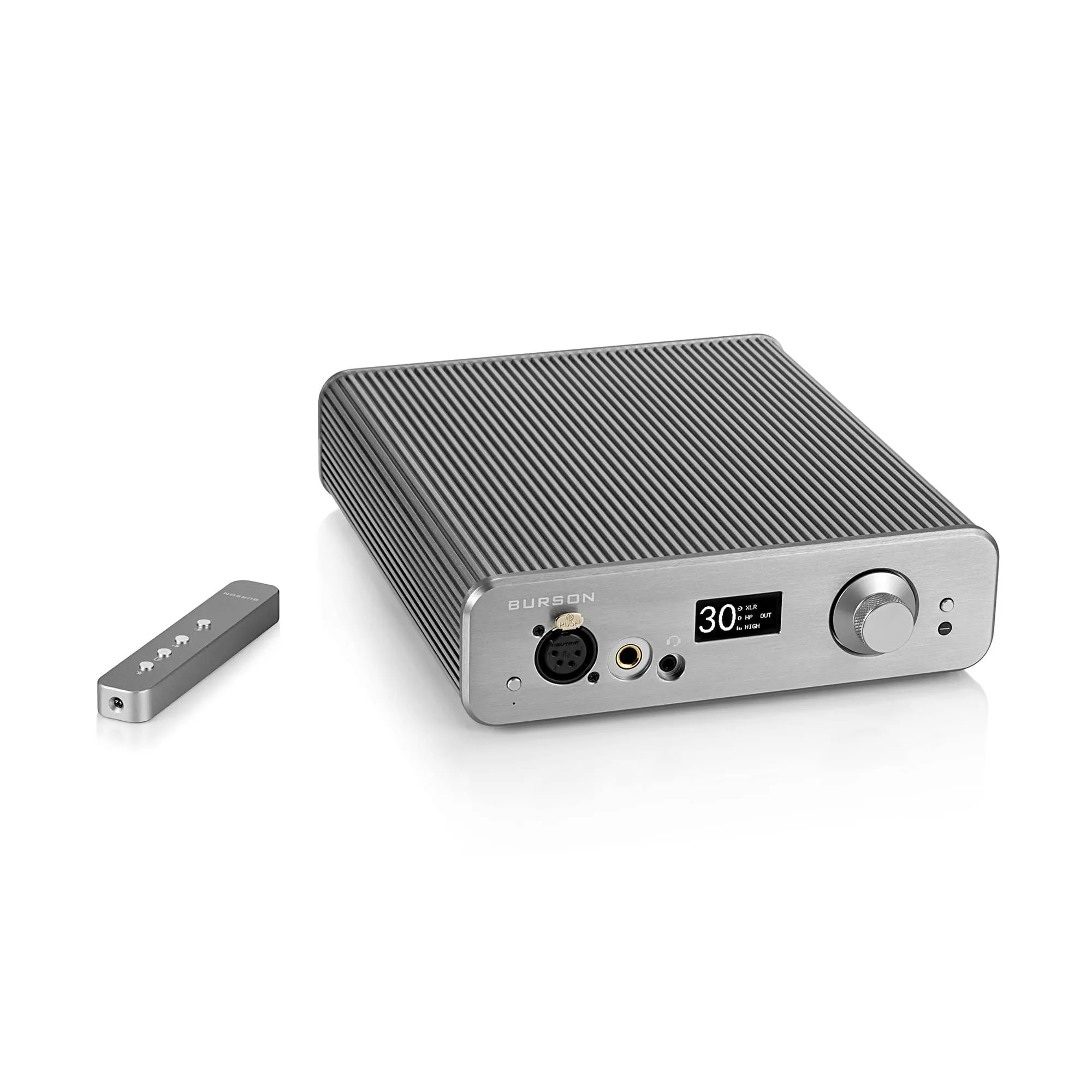 Burson Audio Soloist 3X Performance Headphone Amplifier