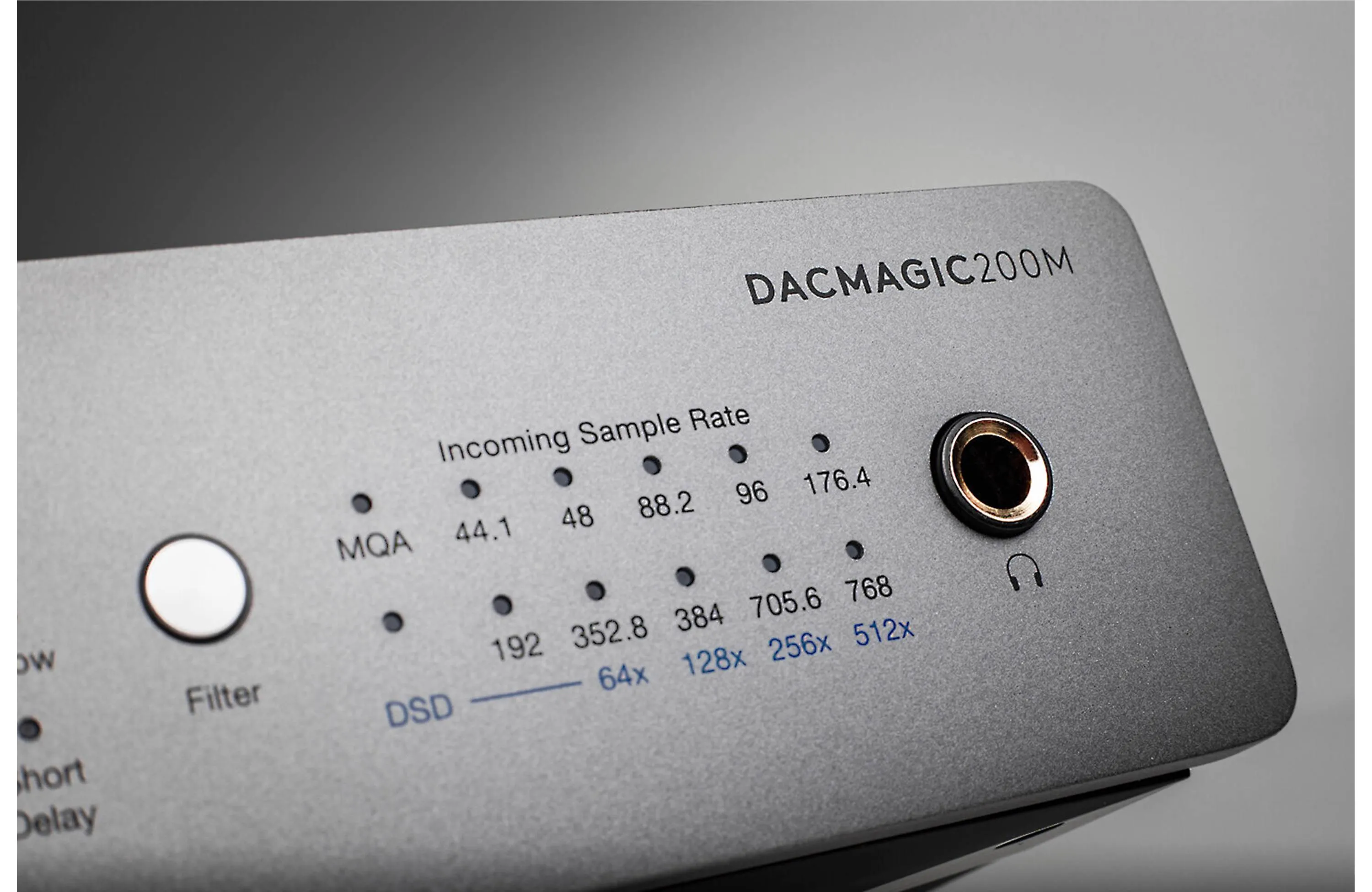 Cambridge Audio DacMagic 200M Digital to Analog Converter and Headphone Amplifier