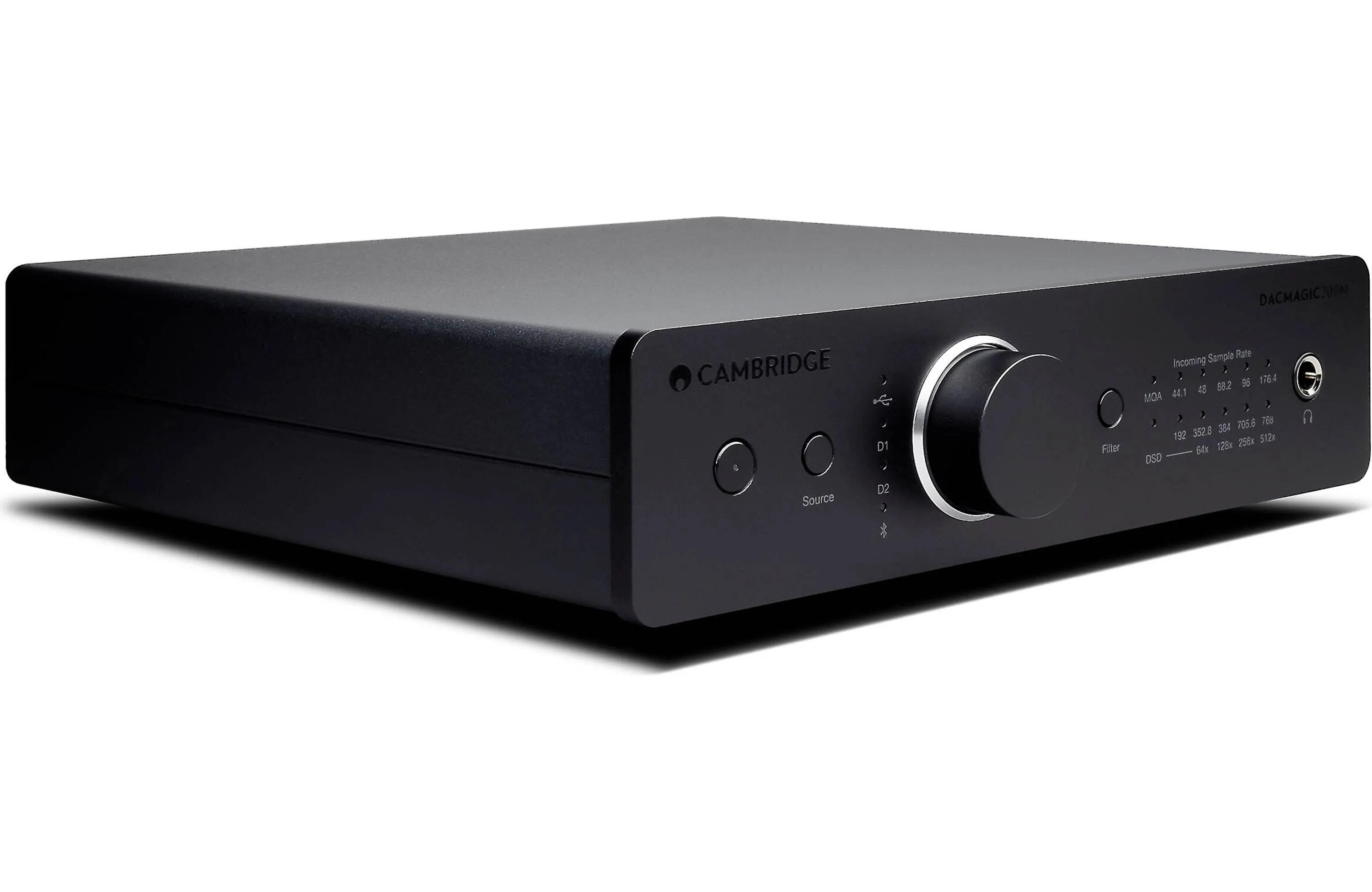 Cambridge Audio DacMagic 200M Digital to Analog Converter and Headphone Amplifier