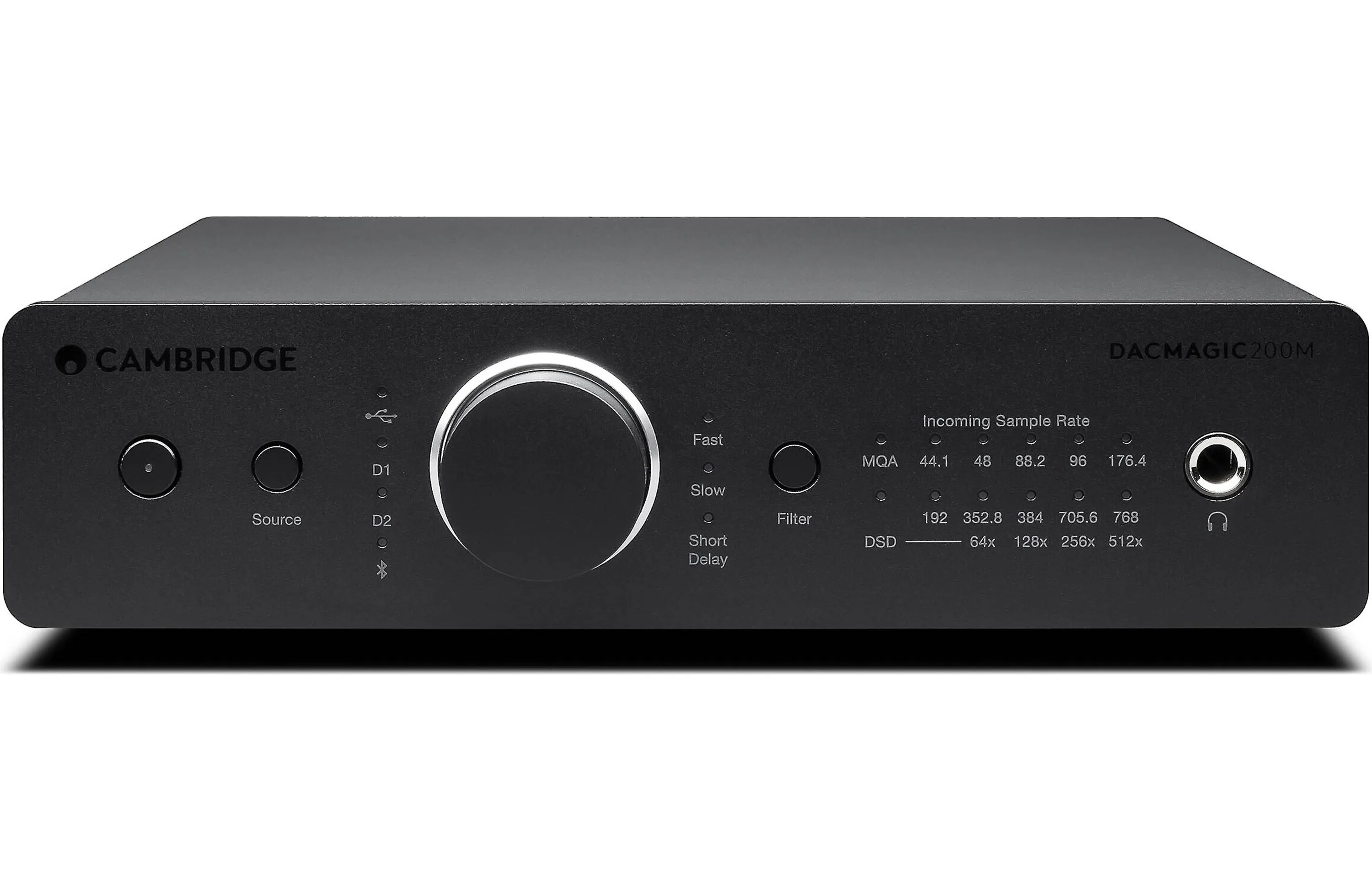 Cambridge Audio DacMagic 200M Digital to Analog Converter and Headphone Amplifier