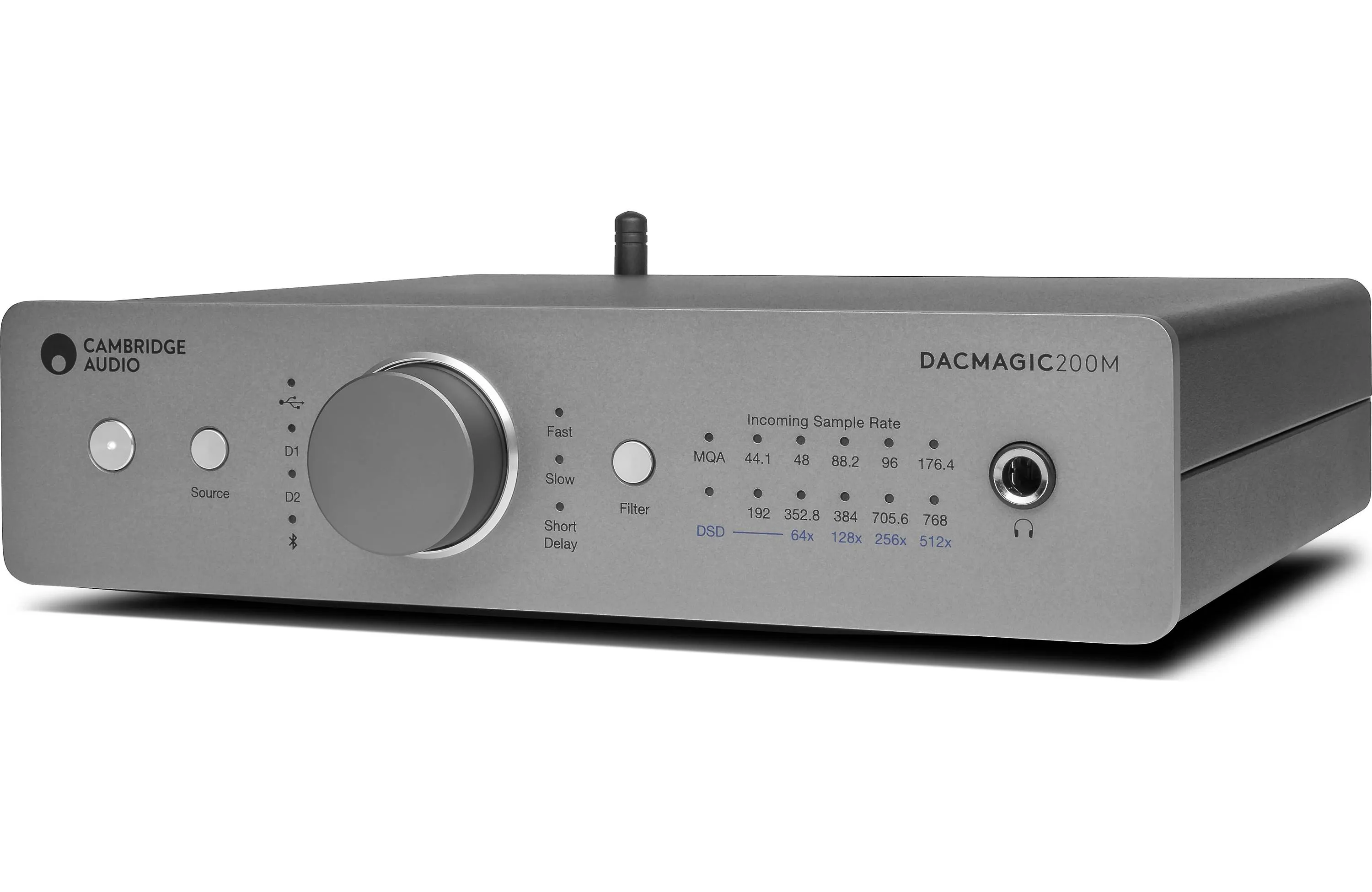 Cambridge Audio DacMagic 200M Digital to Analog Converter and Headphone Amplifier