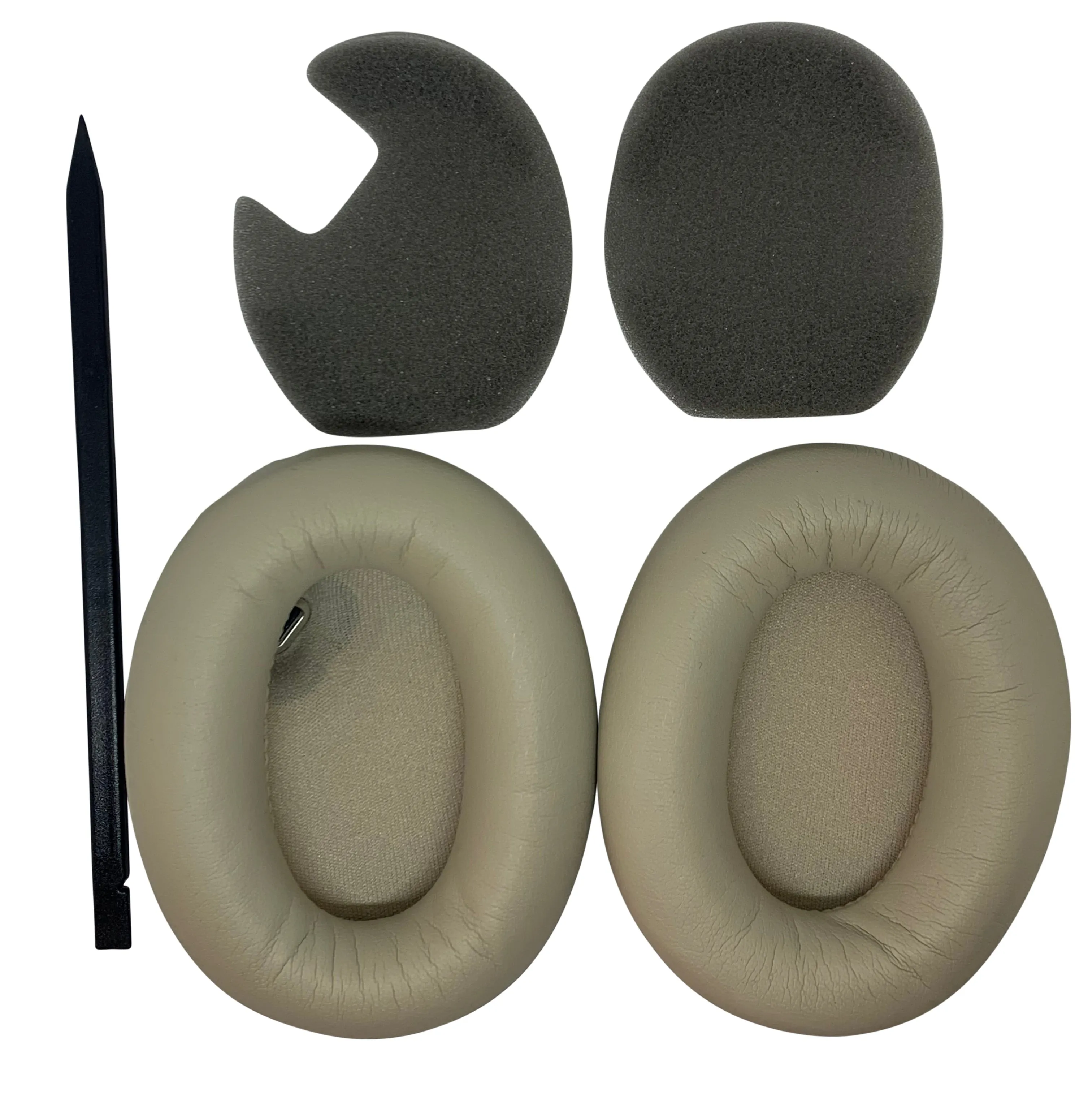 CentralSound Replacement Ear Pad Cushions for Sony WH-1000XM4 WH1000XM4 Headphones