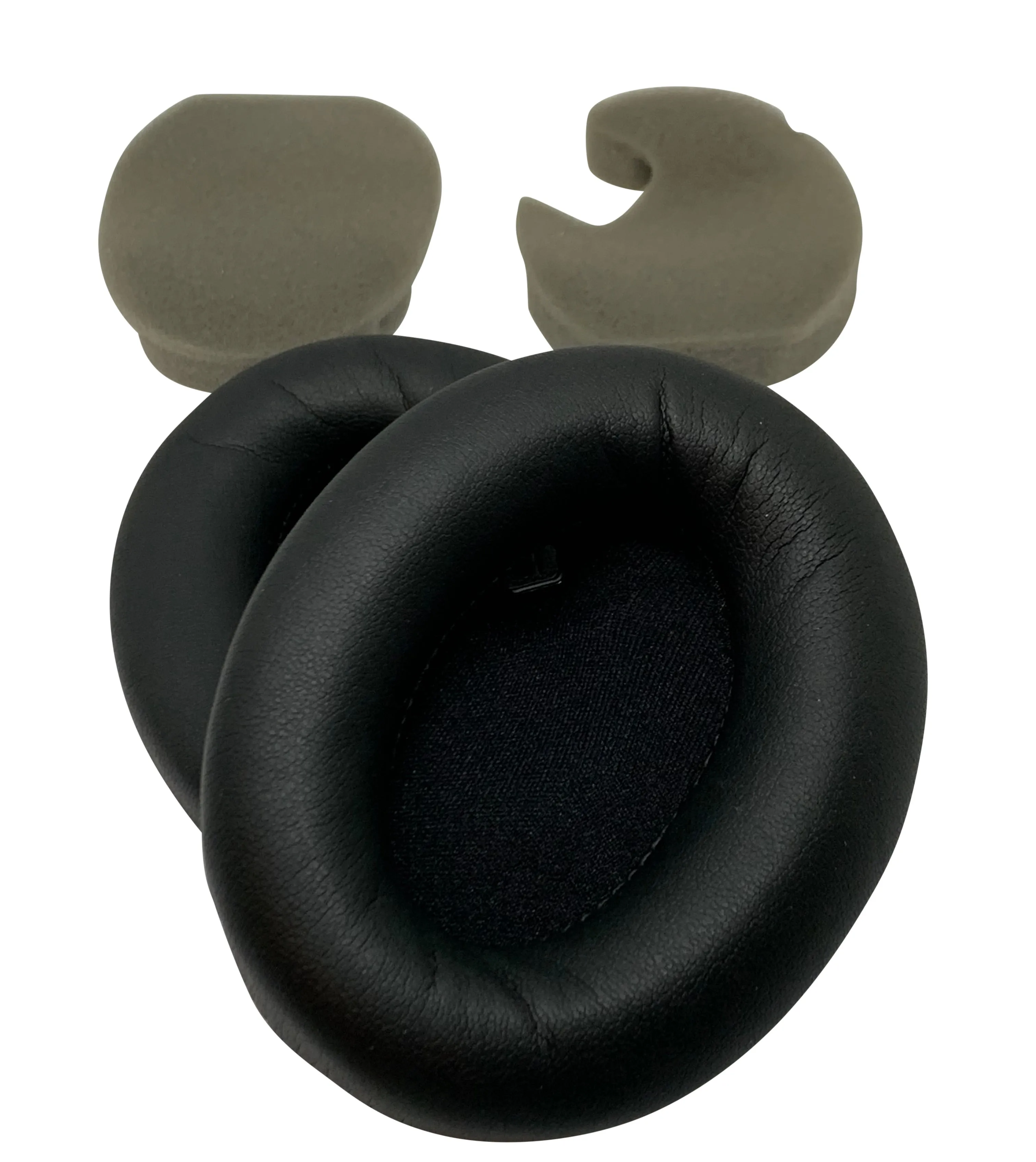 CentralSound Replacement Ear Pad Cushions for Sony WH-1000XM4 WH1000XM4 Headphones