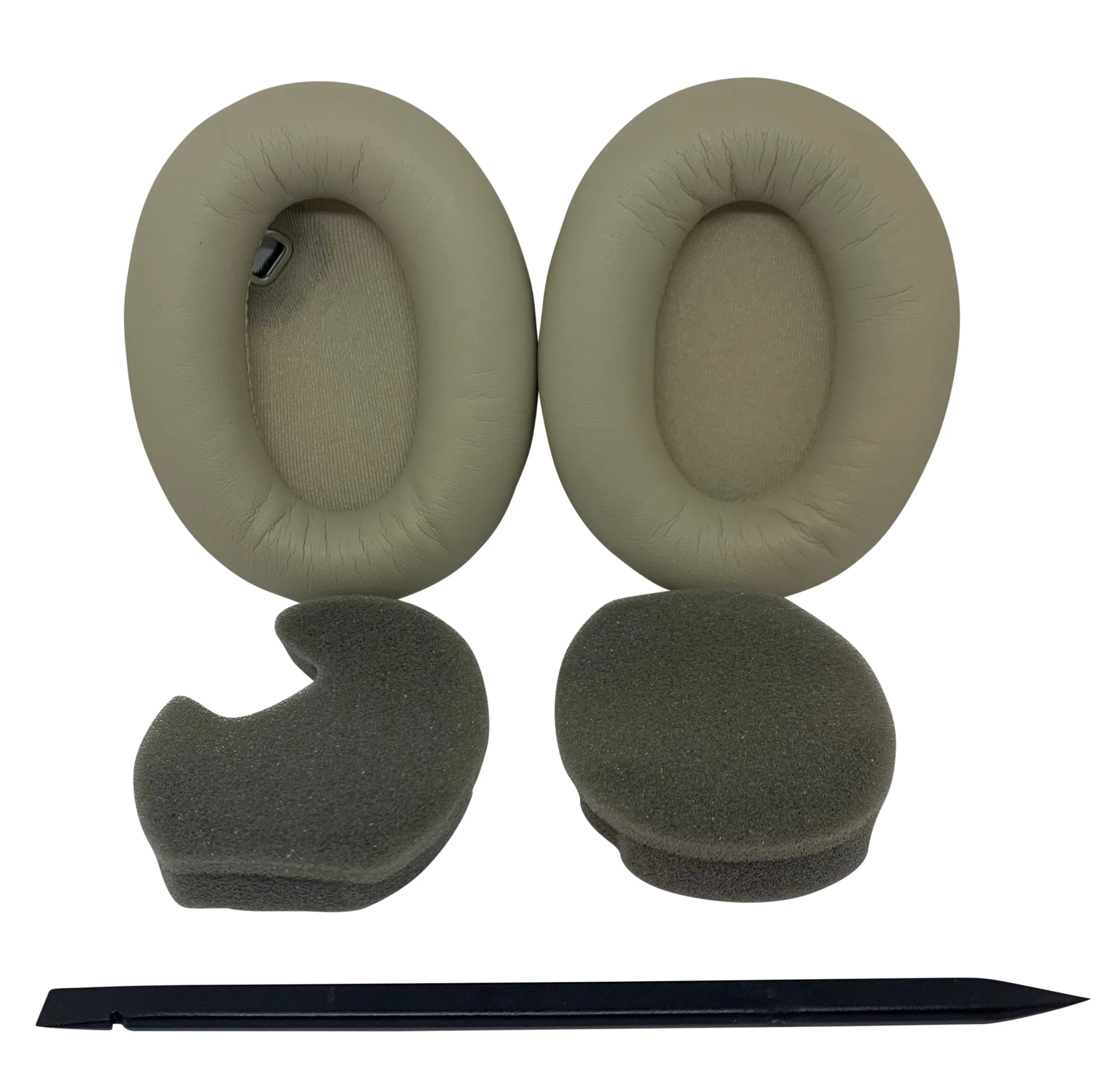 CentralSound Replacement Ear Pad Cushions for Sony WH-1000XM4 WH1000XM4 Headphones