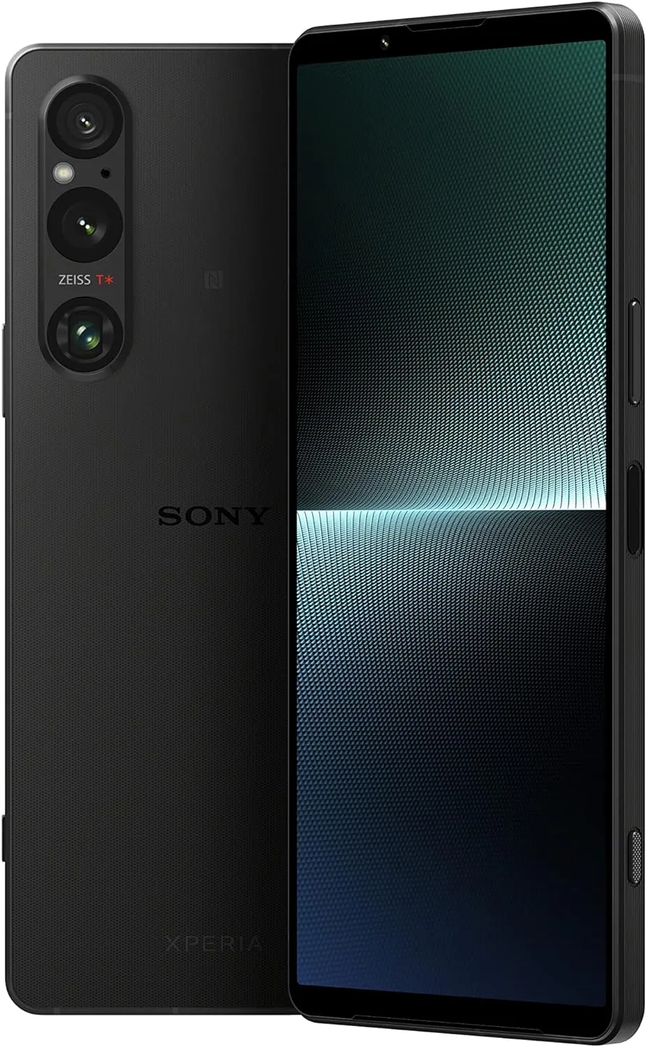 Certified Refurbished - Sony Xperia 1 V 256GB 5G Factory Unlocked Smartphone ,Black