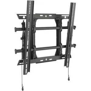 Chief Fusion Portrait Adjustable Tilt Wall Mount - For Displays 43-47" - Black