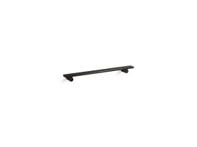 Choreograph 24" Shower Barre in Anodized Dark Bronze