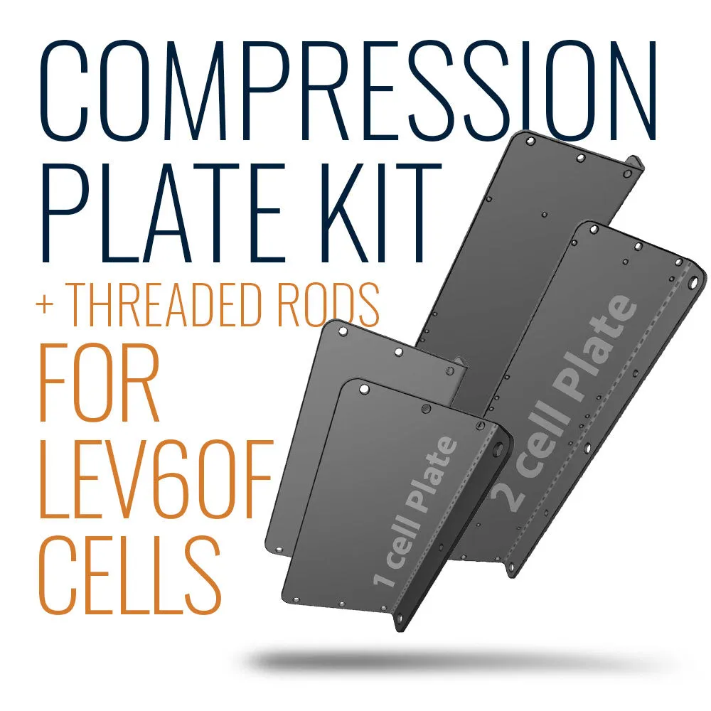 Compression Kits for LEV60F Batteries !CLEARANCE!