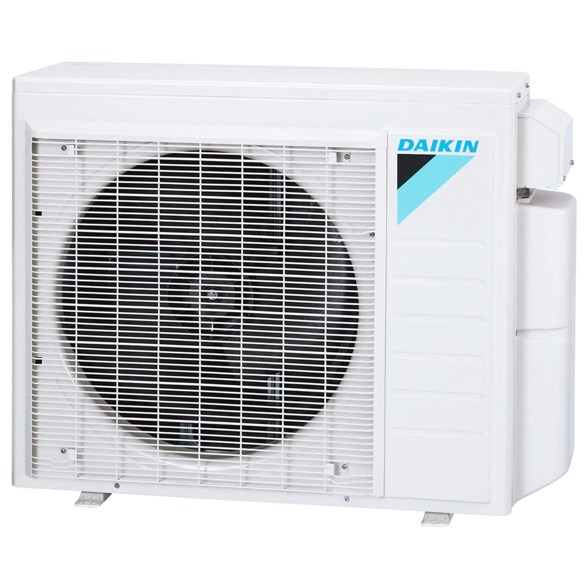 Daikin 2-Zone Wall Mounted Ductless Mini-Split 18000 BTU Heat Pump Air Conditioner 12k   12k - 16 SEER2