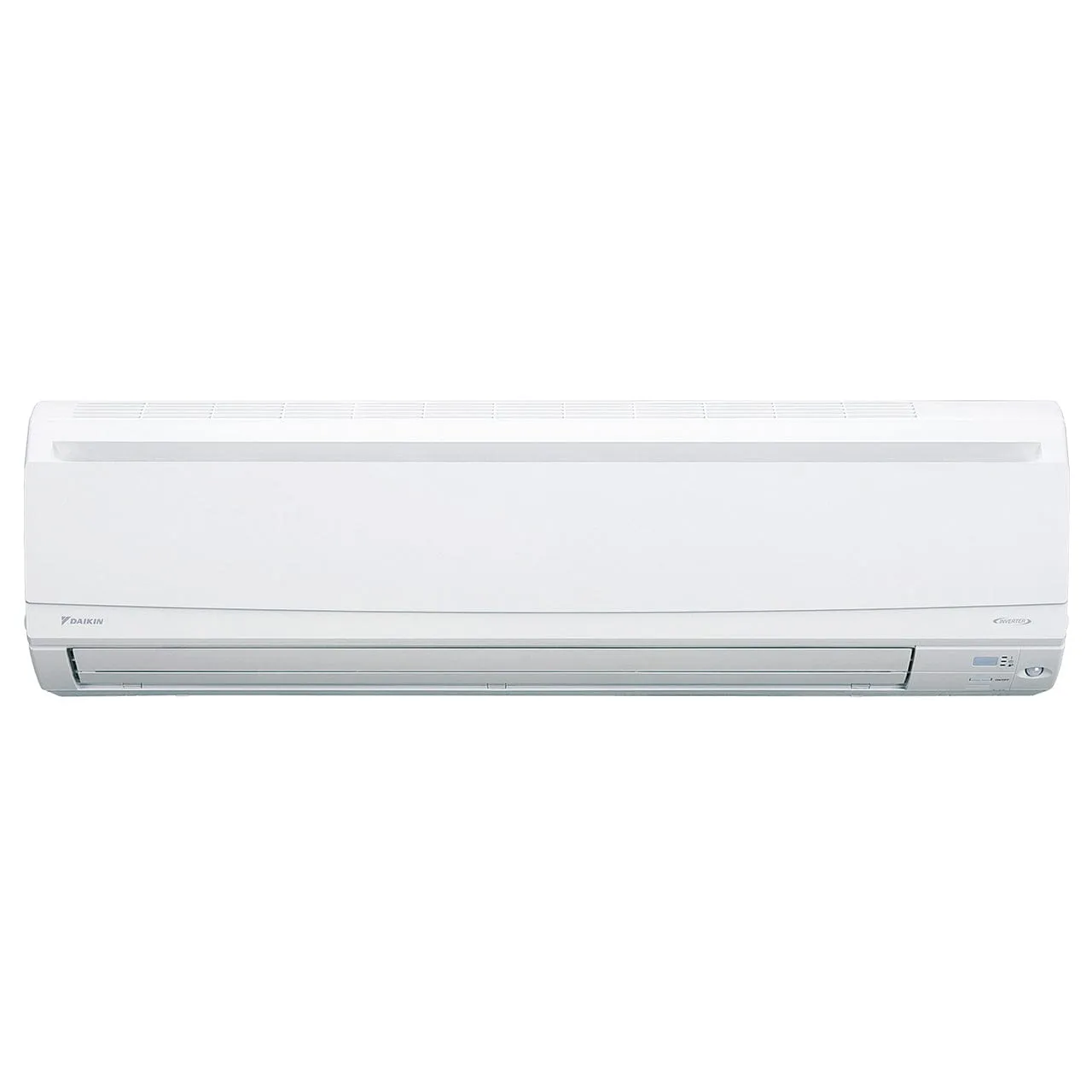 Daikin 2-Zone Wall Mounted Hyper Heat Ductless Mini-Split 18000 BTU Heat Pump Air Conditioner 7k   12k - 16 SEER2