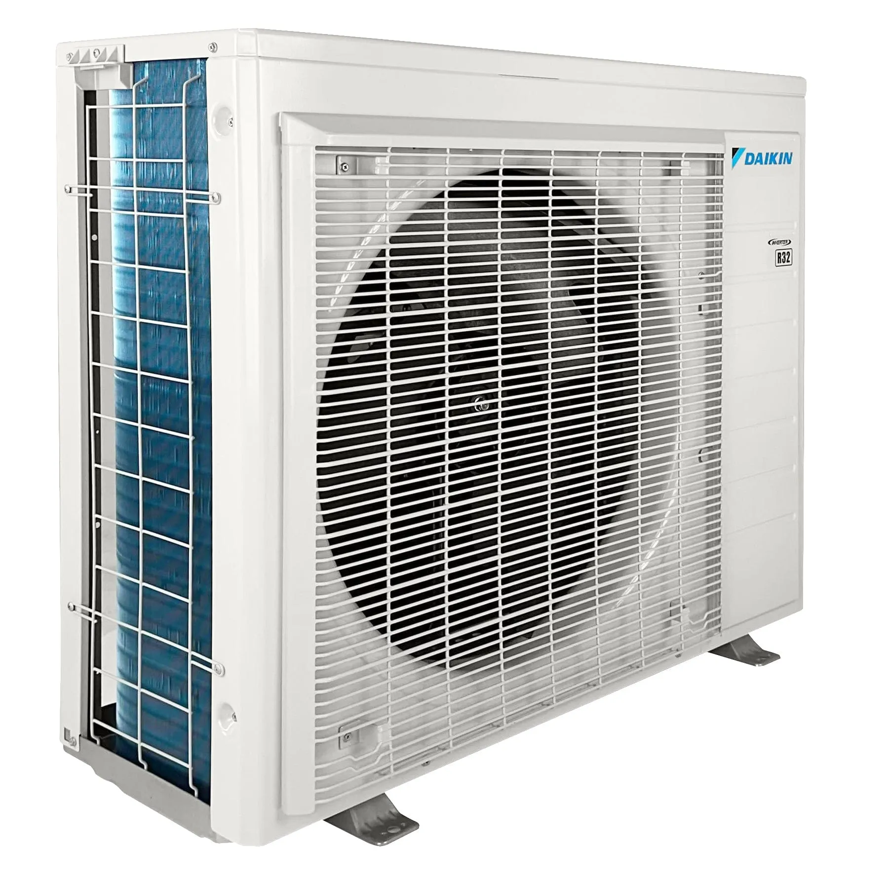 Daikin 3-Zone Wall Mounted Ductless Mini-Split 24,000 BTU Heat Pump Air Conditioner 7K   7K   12K - 21 SEER2 R32 Wi-Fi Enabled