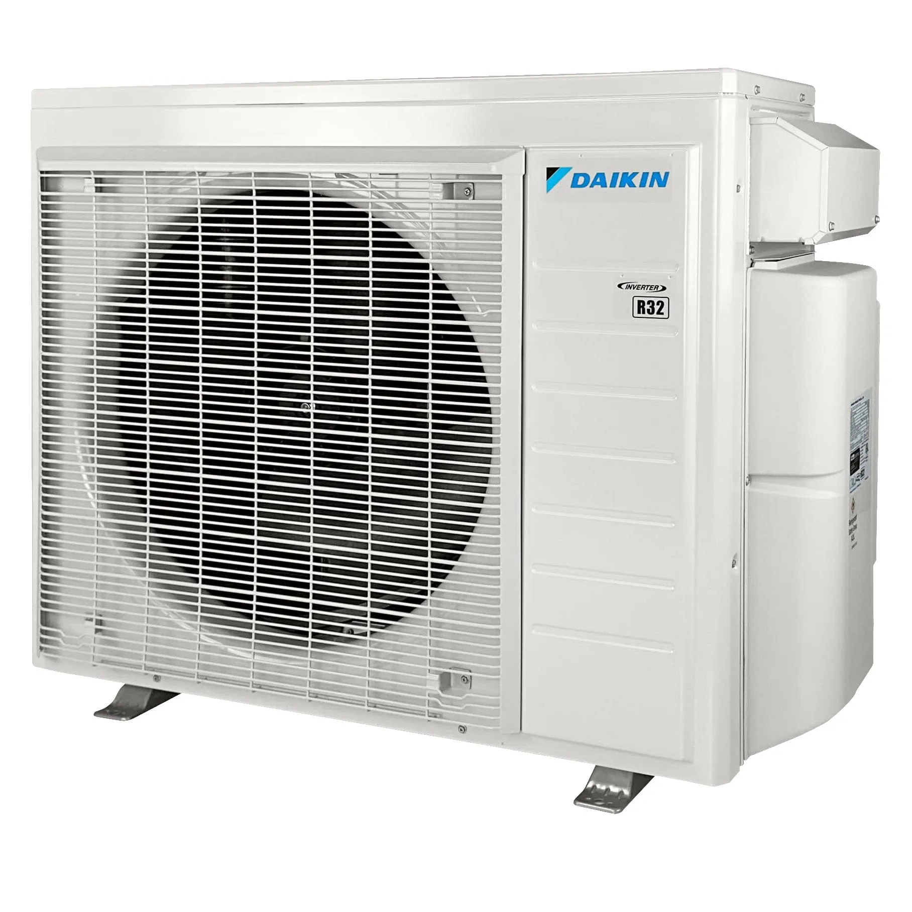 Daikin 3-Zone Wall Mounted Ductless Mini-Split 24,000 BTU Heat Pump Air Conditioner 7K   7K   12K - 21 SEER2 R32 Wi-Fi Enabled