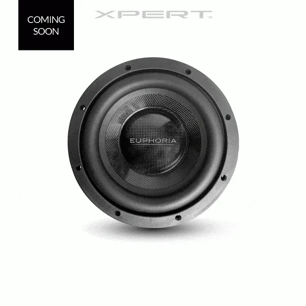 DB Drive EX10NMB-CFXL Euphoria XPERT Midrange Speakers