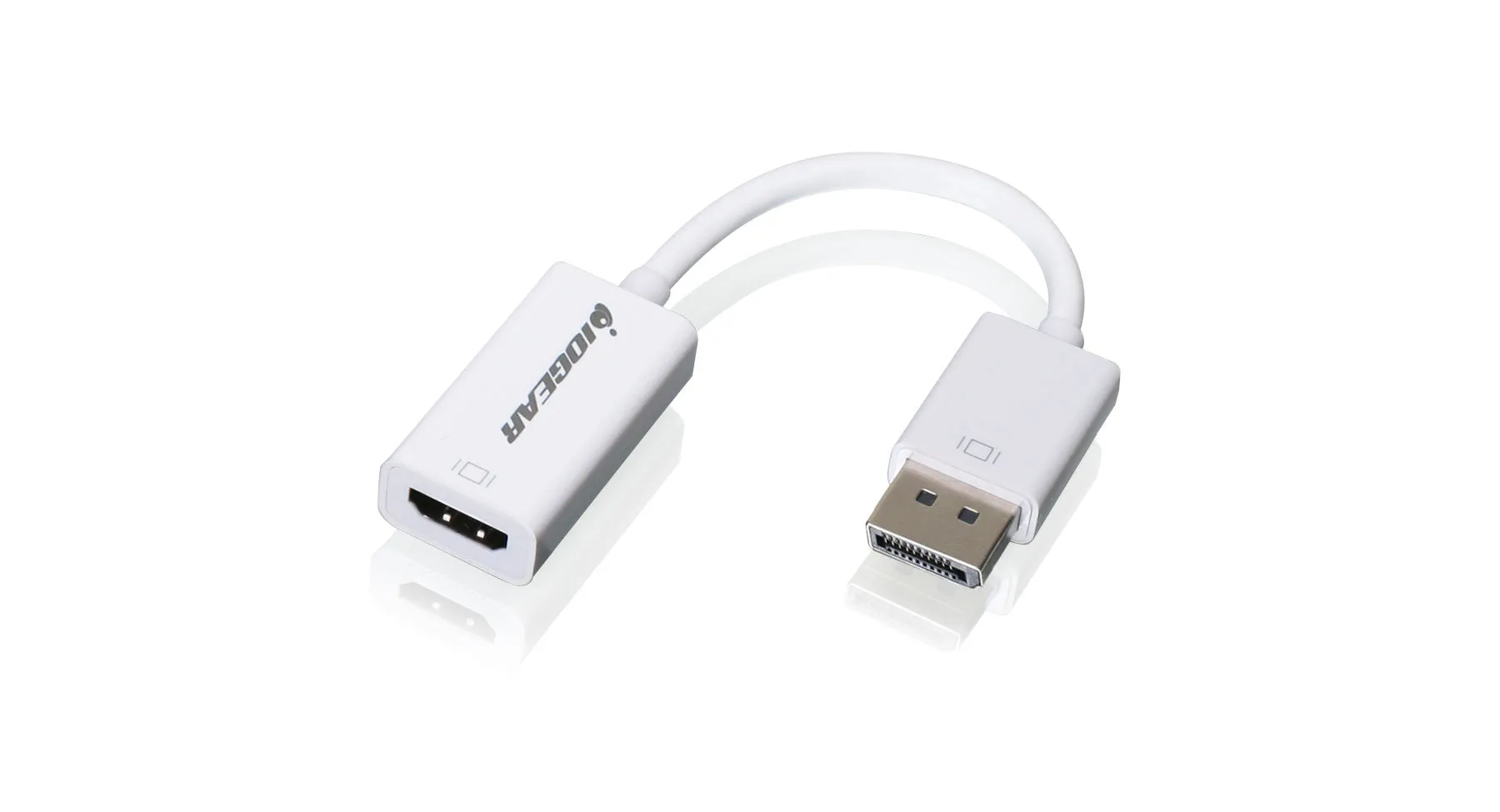 DisplayPort to HDMI® Adapter