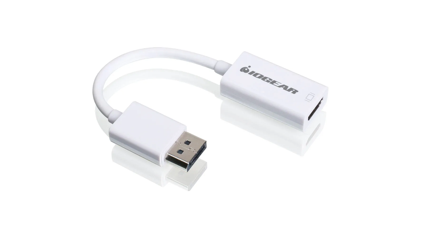 DisplayPort to HDMI® Adapter