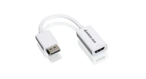 DisplayPort to HDMI® Adapter