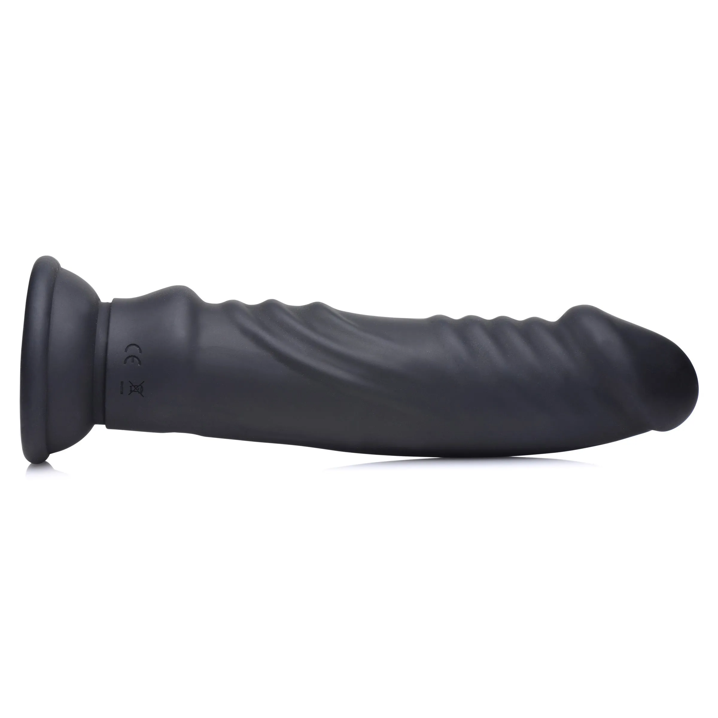 E-Stim Pro 5X Vibrating Dildo with Remote Control