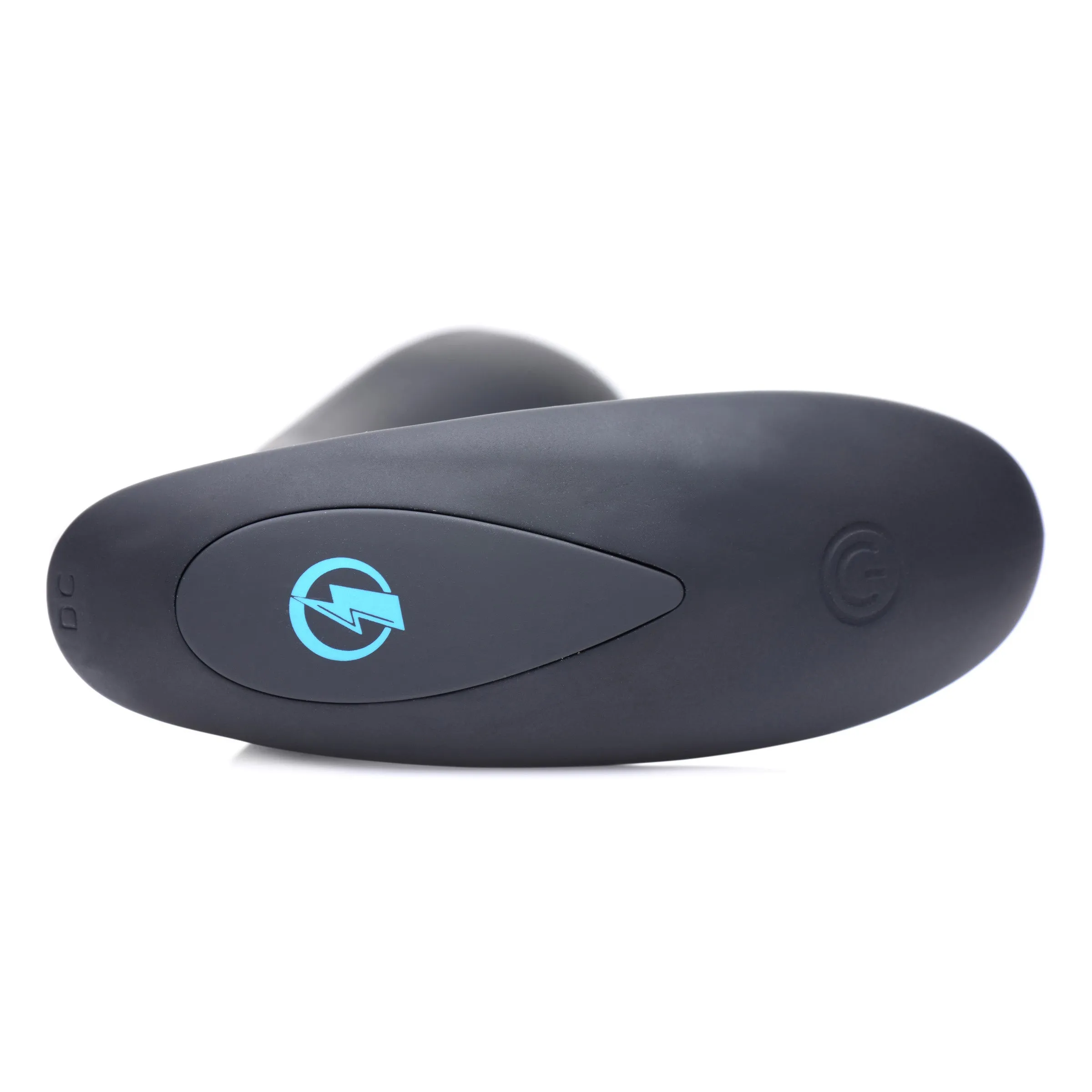 E-Stim Pro Silicone Prostate Vibe w- Remote