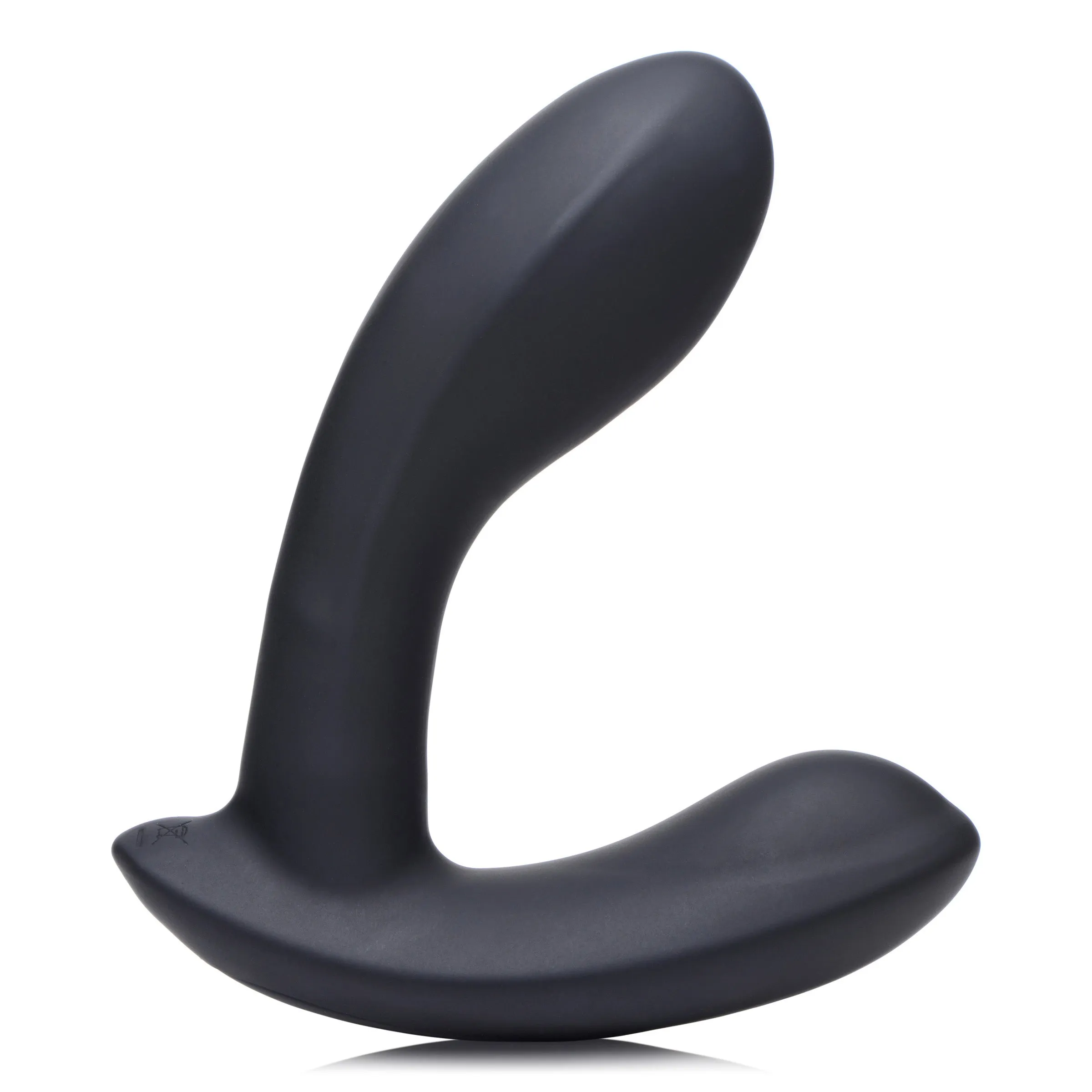 E-Stim Pro Silicone Prostate Vibe w- Remote