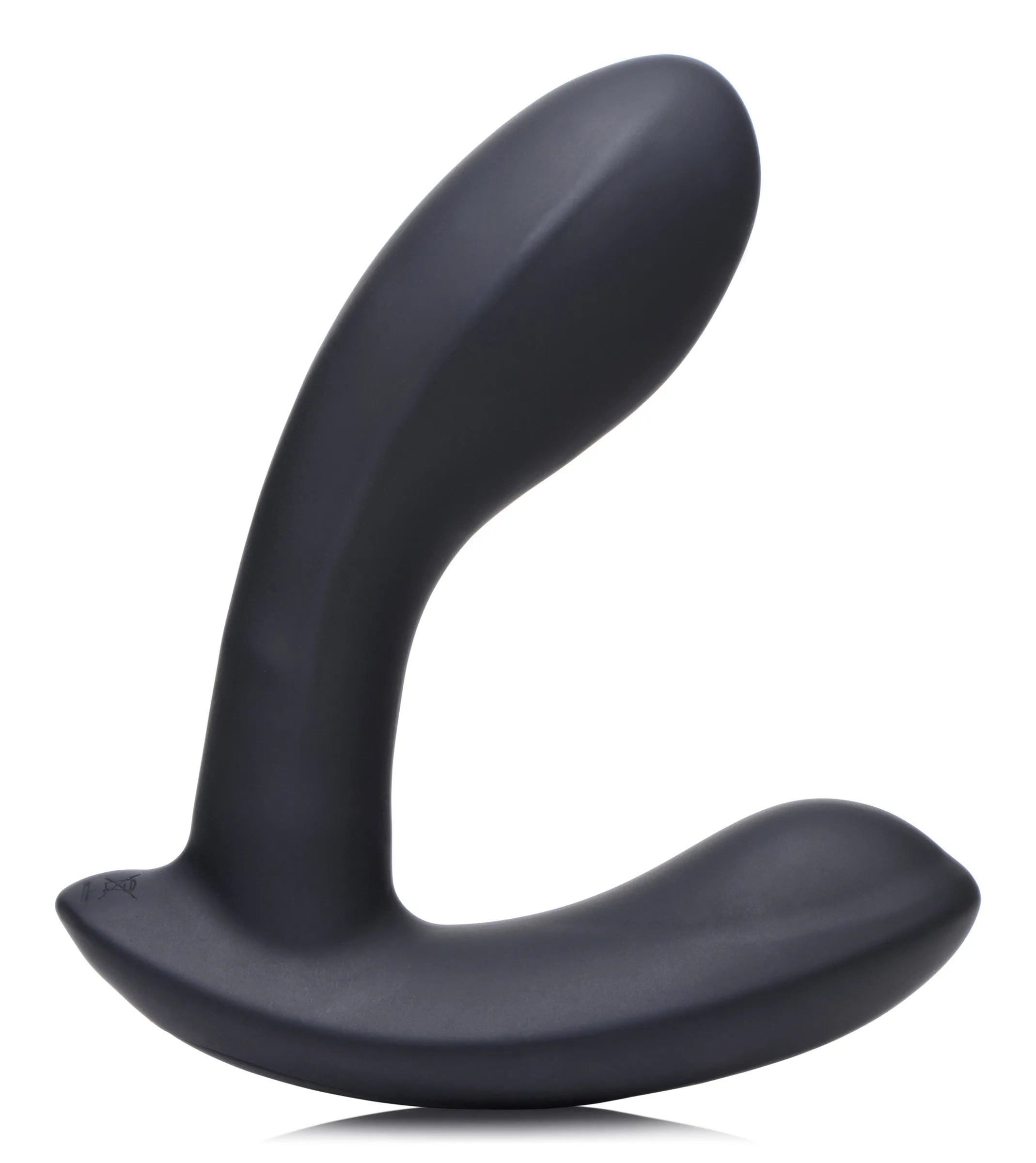 E-stim Pro Silicone Vibrating Prostate Massager With Remote Control