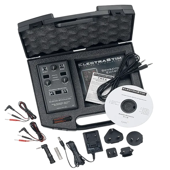 Electrastim Sensavox STIMULATOR